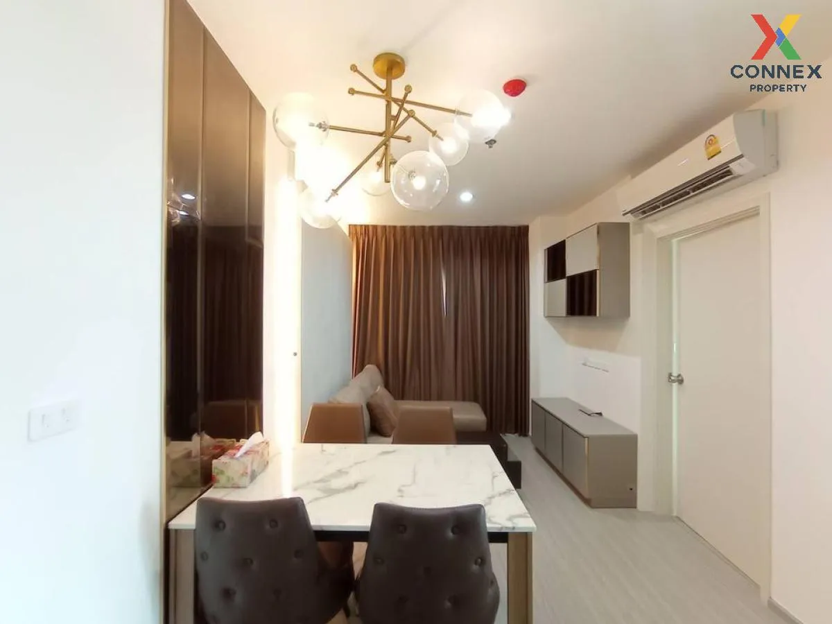 For Sale Condo , Aspire Sathorn - Ratchapruek , BTS-Bang Wa , Pakklong Phasi Charoen , Phasi Charoen , Bangkok , CX-110304 4