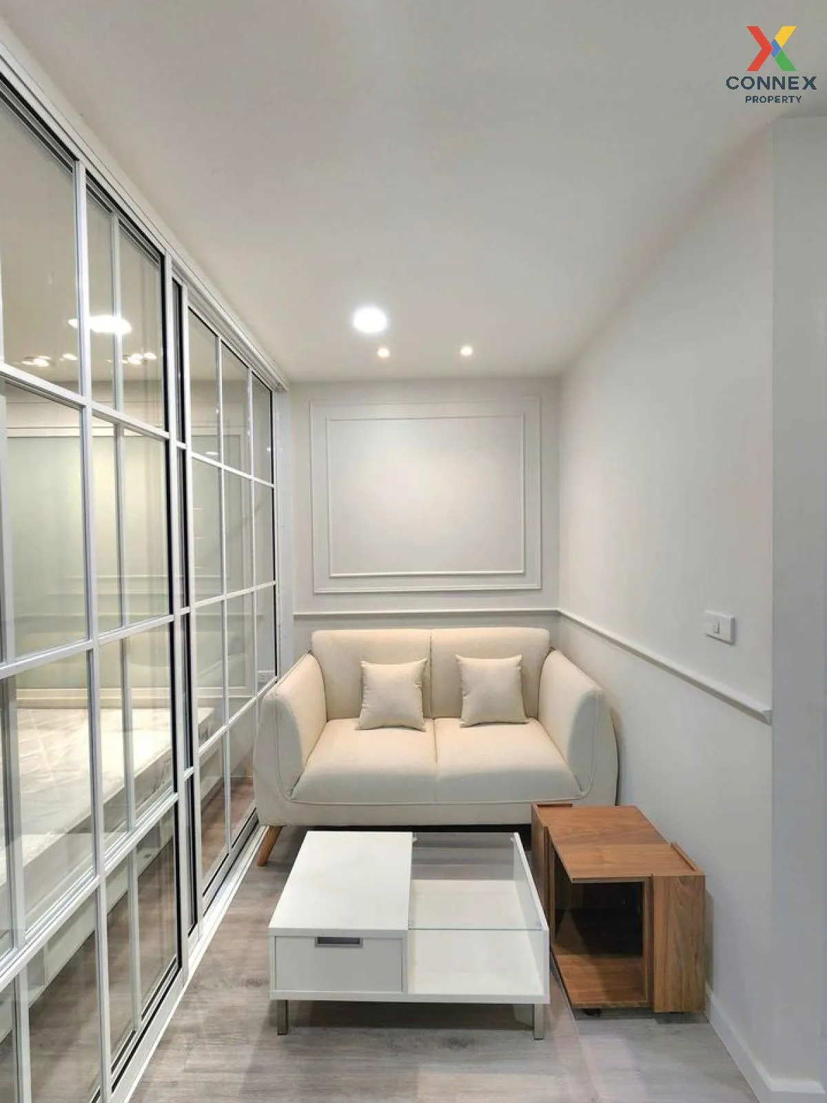 For Rent Condo , i-House Rama 9 , MRT-Phra Ram 9 , Bang Kapi , Huai Khwang , Bangkok , CX-110322 1