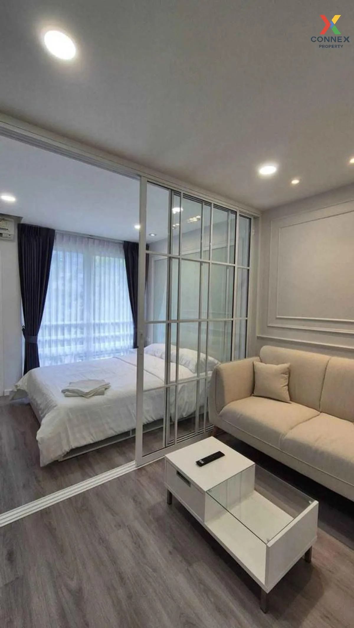 For Rent Condo , i-House Rama 9 , MRT-Phra Ram 9 , Bang Kapi , Huai Khwang , Bangkok , CX-110322 3