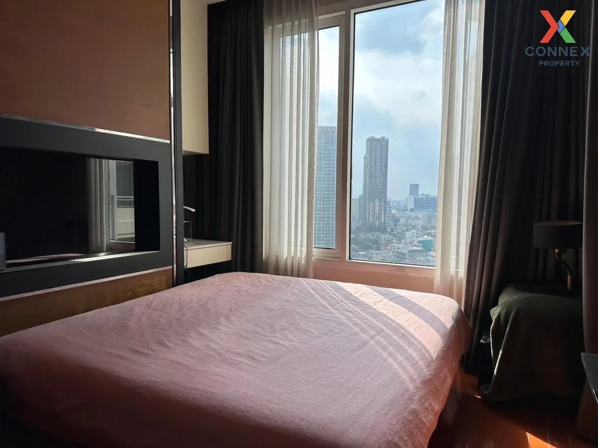 For Sale Condo , The Infinity , BTS-Chong Nonsi , Silom , Bang Rak , Bangkok , CX-110323 3