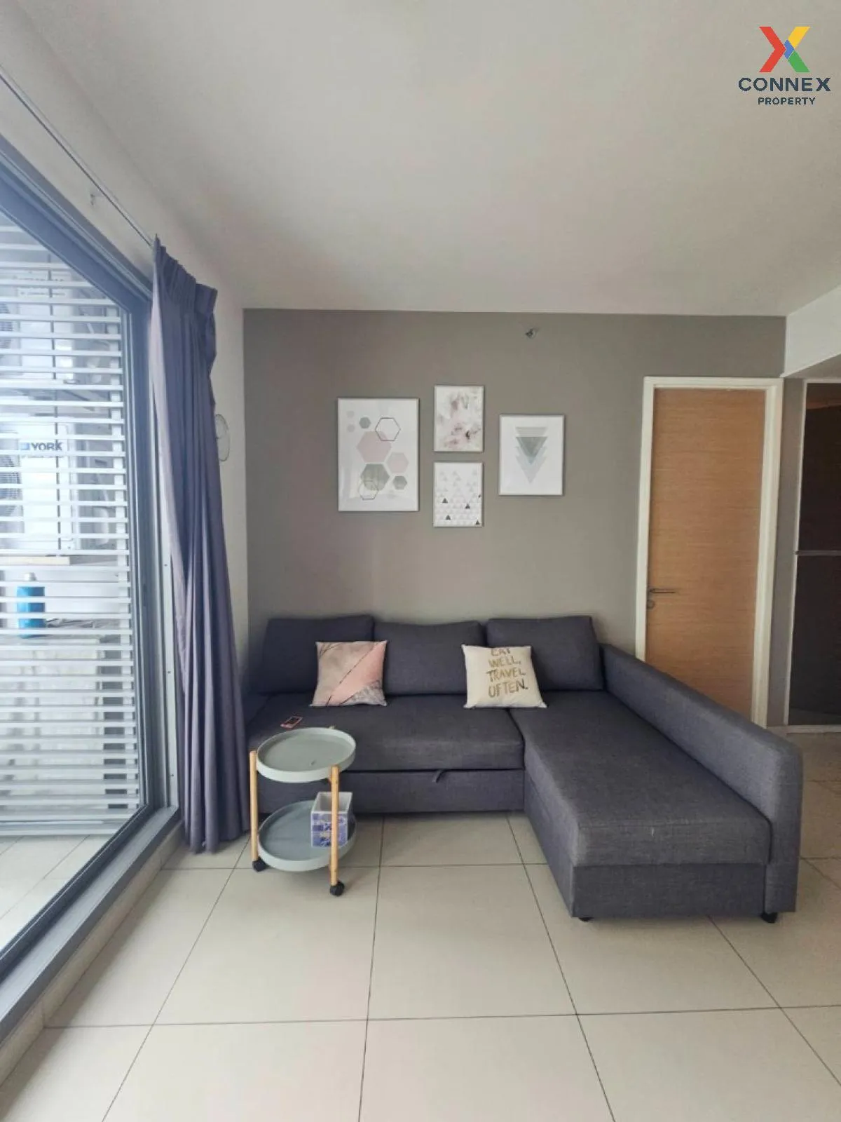 For Rent Condo , The Lofts Ekkamai , BTS-Ekkamai , Phra Khanong Nuea , Watthana , Bangkok , CX-110329 1