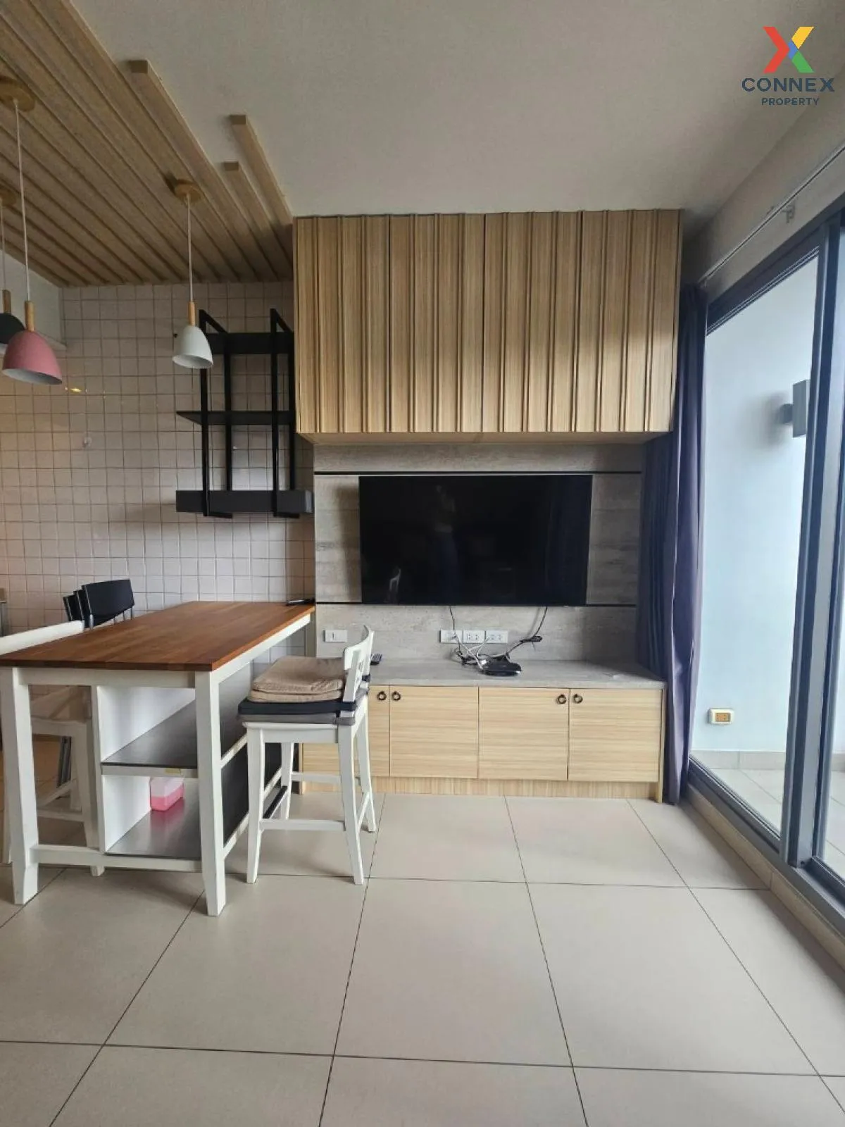 For Rent Condo , The Lofts Ekkamai , BTS-Ekkamai , Phra Khanong Nuea , Watthana , Bangkok , CX-110329 2