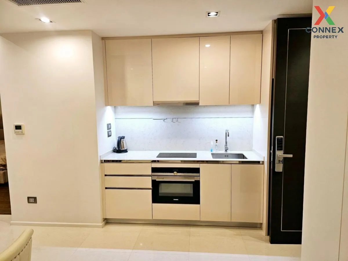 For Rent Condo , The Bangkok Sathorn , BTS-Surasak , Yannawa , Sa Thon , Bangkok , CX-110342 2