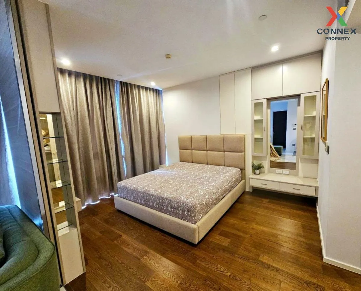 For Rent Condo , The Bangkok Sathorn , BTS-Surasak , Yannawa , Sa Thon , Bangkok , CX-110342 4