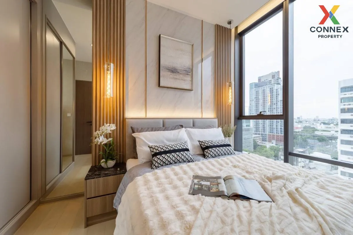 For Rent Condo , The Extro Phayathai - Rangnam , BTS-Victory Monument , Thanon Phyathai , Rat Thewi , Bangkok , CX-110344