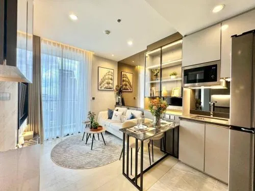 For Rent Condo , The Extro Phayathai - Rangnam , BTS-Victory Monument , Thanon Phyathai , Rat Thewi , Bangkok , CX-110344