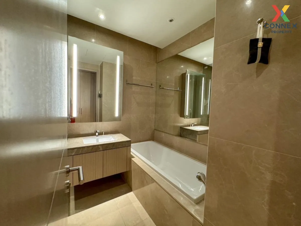 For Rent Condo , Magnolias Waterfront Residences , Khlong Ton Sai , Khlong San , Bangkok , CX-110351