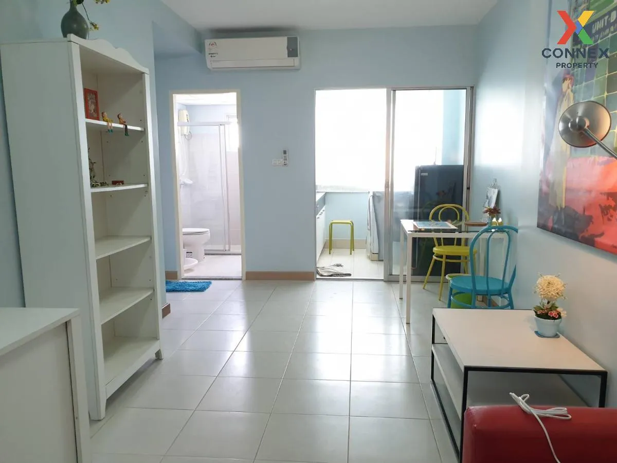 For Rent Condo , Supalai Park Ratchayothin , BTS-Ratchayothin , Lat Yao , Chatuchak , Bangkok , CX-110361 2