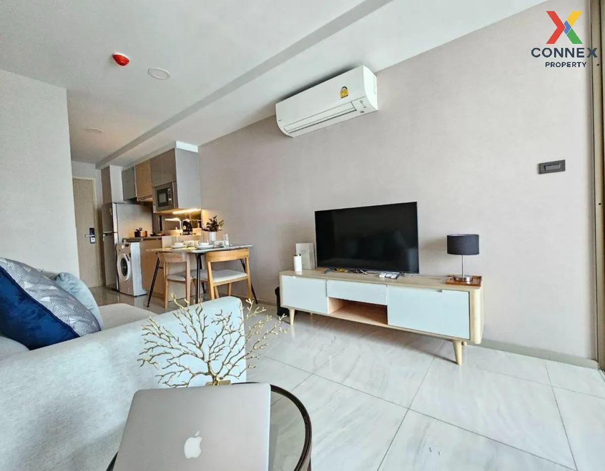 For Rent Condo , Walden Asoke , MRT-Sukhumvit , Khlong Toei Nuea , Watthana , Bangkok , CX-110363 1