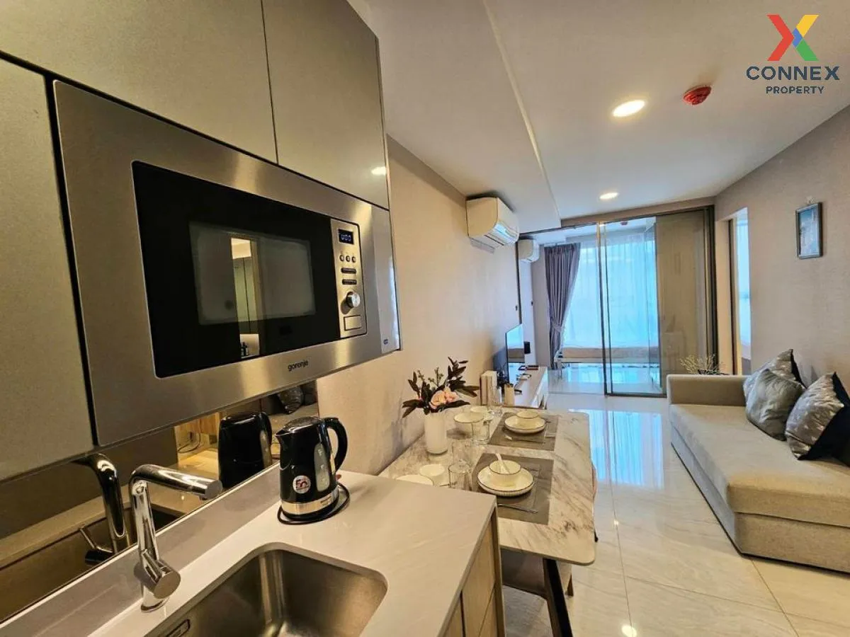 For Rent Condo , Walden Asoke , MRT-Sukhumvit , Khlong Toei Nuea , Watthana , Bangkok , CX-110363 2