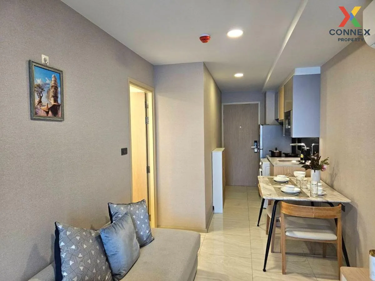 For Rent Condo , Walden Asoke , MRT-Sukhumvit , Khlong Toei Nuea , Watthana , Bangkok , CX-110363 3