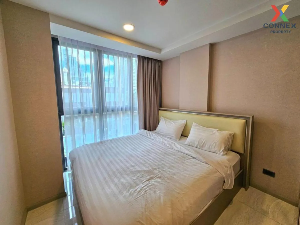 For Rent Condo , Walden Asoke , MRT-Sukhumvit , Khlong Toei Nuea , Watthana , Bangkok , CX-110363 4