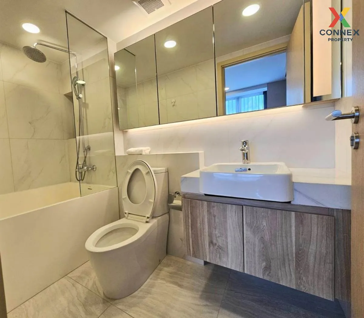 For Rent Condo , Walden Asoke , MRT-Sukhumvit , Khlong Toei Nuea , Watthana , Bangkok , CX-110363