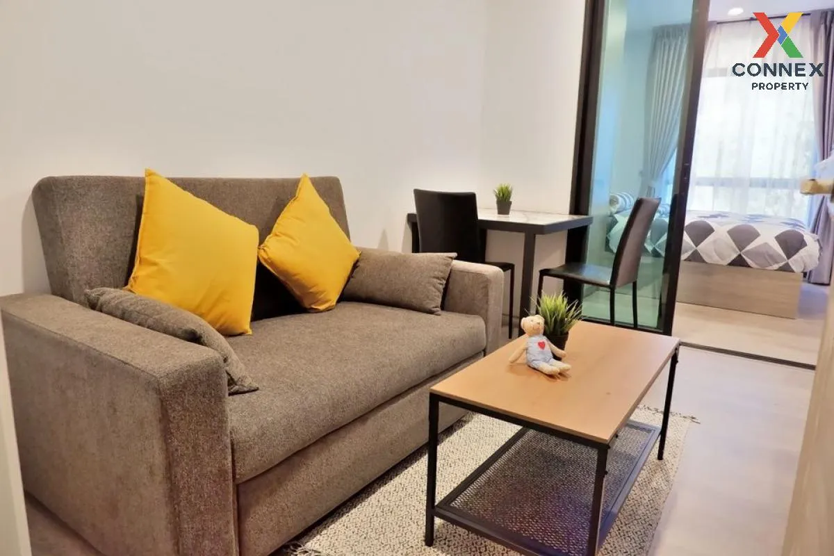 For Rent Condo , Notting Hill Sukhumvit 105 , BTS-Bearing , Bang Na , Bang Na , Bangkok , CX-110364