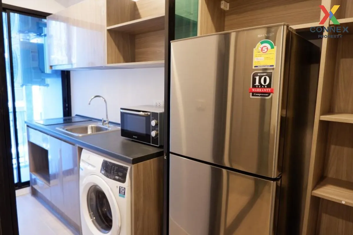 For Rent Condo , Notting Hill Sukhumvit 105 , BTS-Bearing , Bang Na , Bang Na , Bangkok , CX-110364