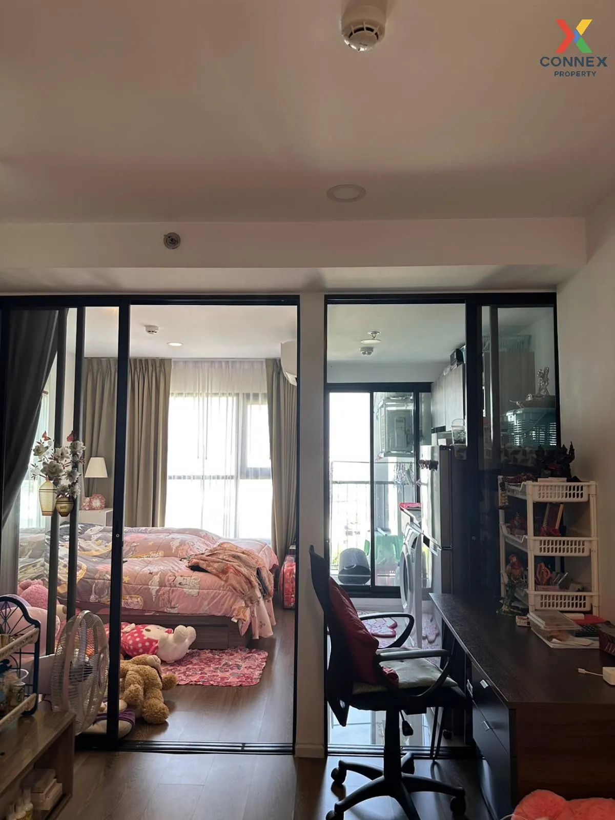 For Sale Condo , THE ORIGIN Phahol - Sapanmai , BTS-Saphan Mai , Khlong Thanon , Sai Mai , Bangkok , CX-110366