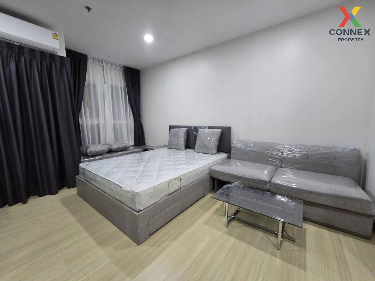 For Rent Condo , Supalai Veranda Ramkhamhaeng , Hua Mak , Bang Kapi , Bangkok , CX-110372 1