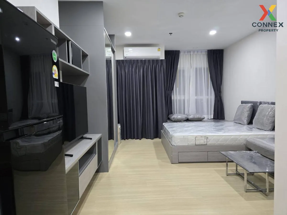 For Rent Condo , Supalai Veranda Ramkhamhaeng , Hua Mak , Bang Kapi , Bangkok , CX-110372 2