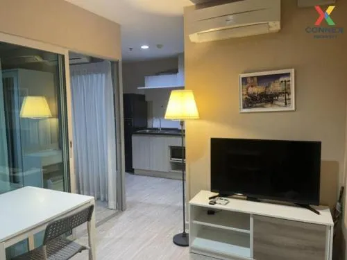 For Rent Condo , Aspire Ngamwongwan , Thung Song Hong , Lak Si , Bangkok , CX-110375