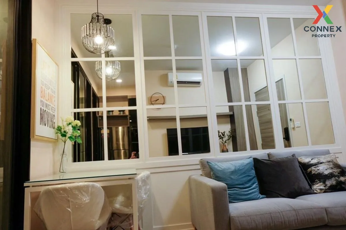 For Rent Condo , Notting Hill Sukhumvit 105 , BTS-Bearing , Bang Na , Bang Na , Bangkok , CX-110381