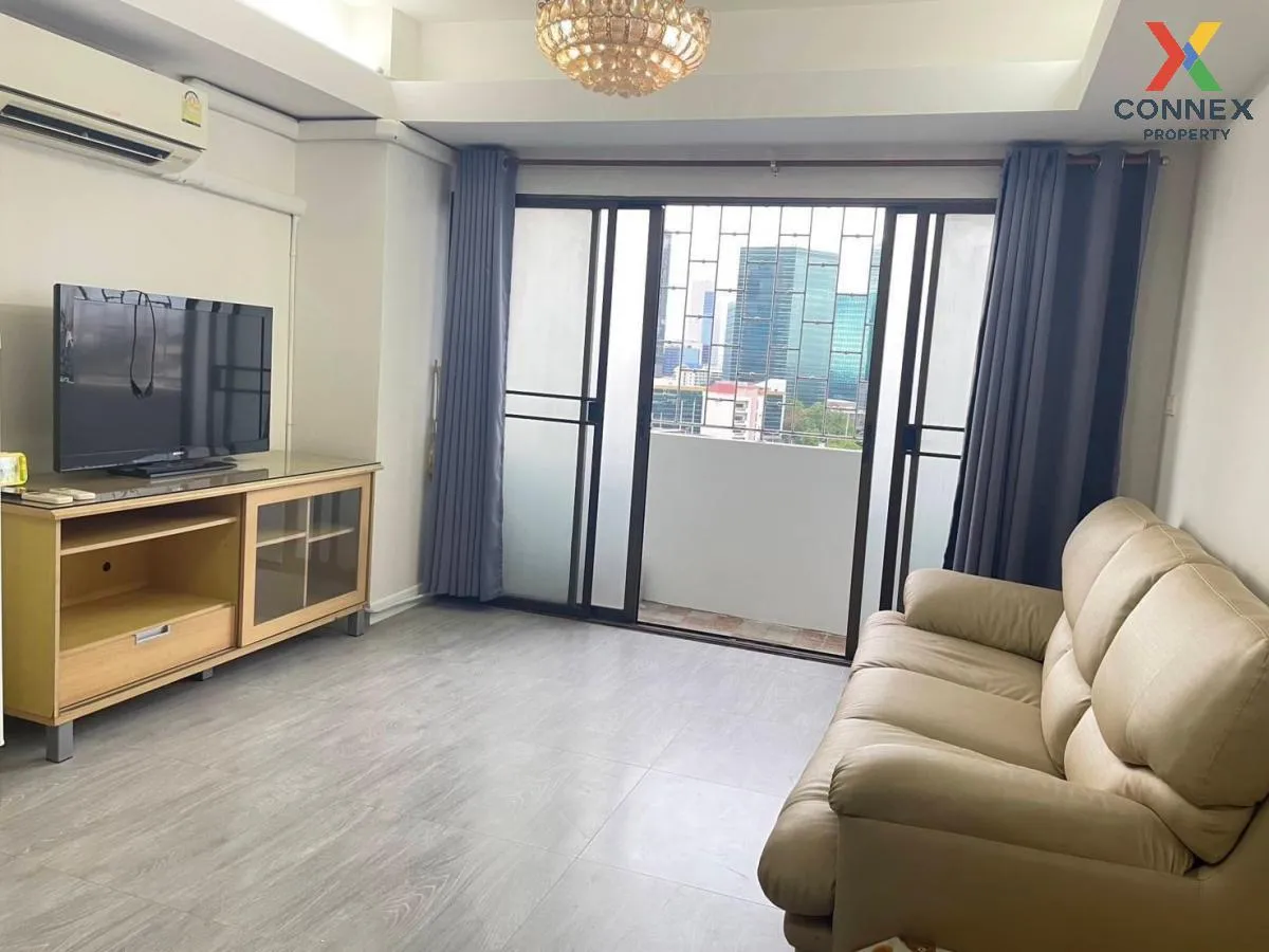 For Sale Condo , Central Ratchayothin Park , corner unit , newly renovated , BTS-Ratchayothin , Lat Yao , Chatuchak , Bangkok , CX-110382 1