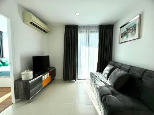 For Rent Condo , Voque Place Sukhumvit 107 , BTS-Bearing , Samrong Nuea , Mueang Samut Prakan , Samut Prakarn , CX-110384