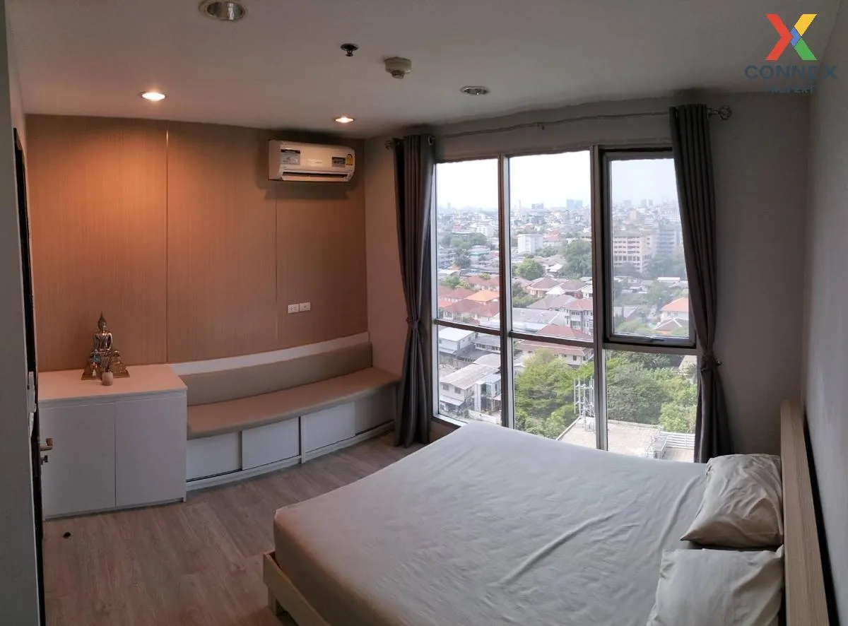 For Sale Condo , Rhythm Ratchada , MRT-Ratchadaphisek , Sam Saen Nok , Huai Khwang , Bangkok , CX-110386