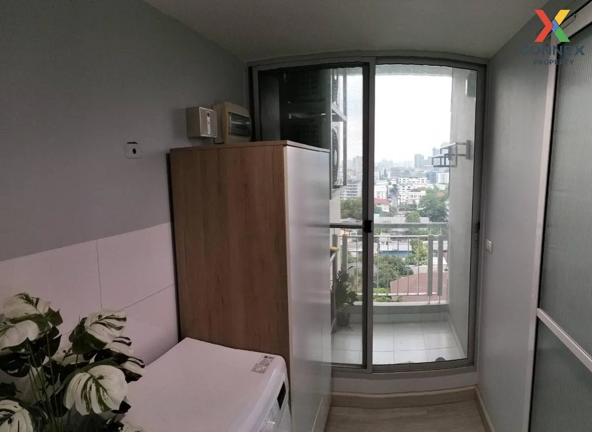 For Sale Condo , Rhythm Ratchada , MRT-Ratchadaphisek , Sam Saen Nok , Huai Khwang , Bangkok , CX-110386