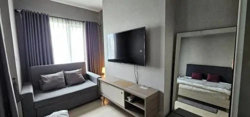 For Sale Condo , Chapter One Eco Ratchada Huaikhwang , MRT-Huai Khwang , Huai Khwang , Huai Khwang , Bangkok , CX-110387