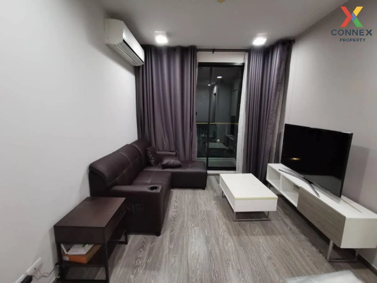 For Rent Condo , Zelle Rattanathibet , MRT-Phra Nang Klao Bridge , Bang Kraso , Mueang Nonthaburi , Nonthaburi , CX-110402 1