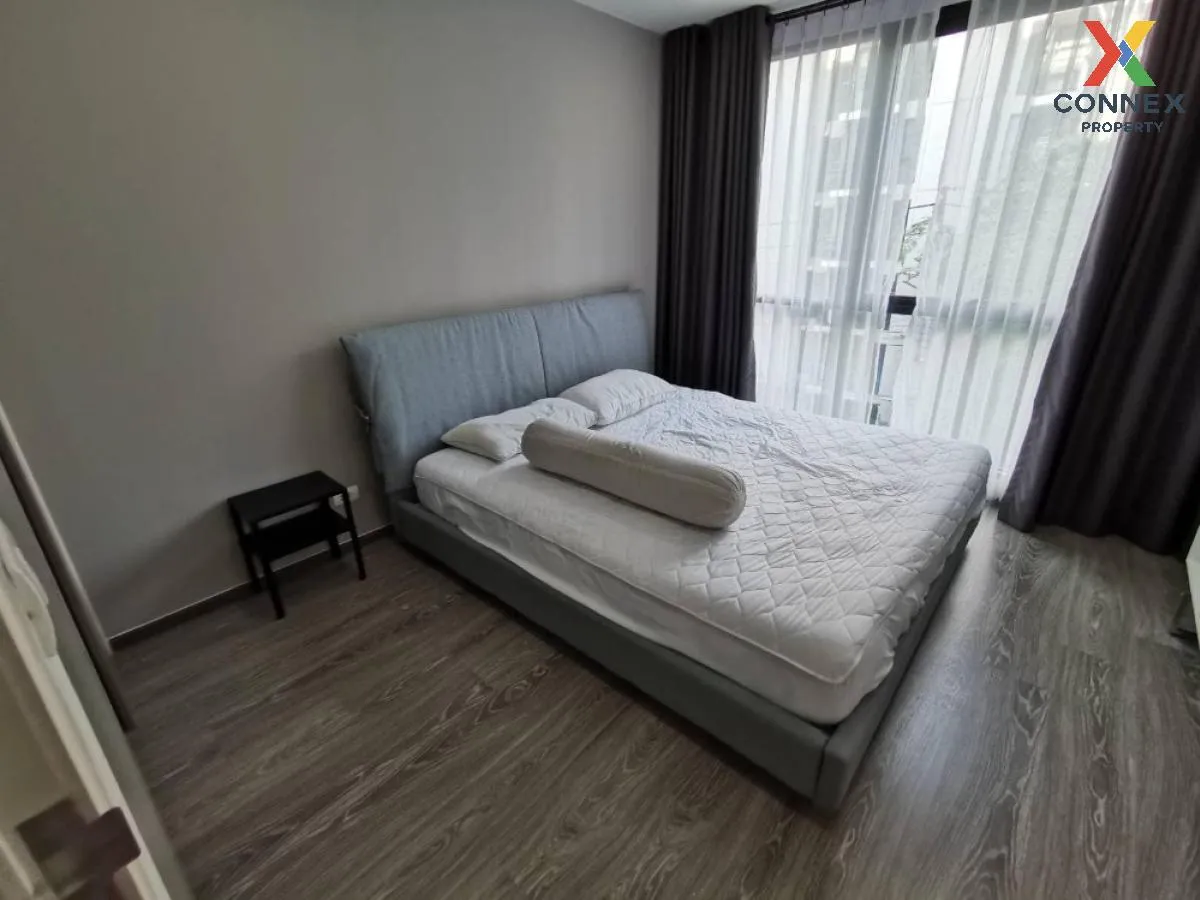 For Rent Condo , Zelle Rattanathibet , MRT-Phra Nang Klao Bridge , Bang Kraso , Mueang Nonthaburi , Nonthaburi , CX-110402 4