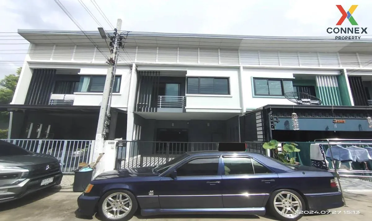 For Sale Townhouse/Townhome  , Baan Lapawan 23 , Lam Pho , Bang Bua Thong , Nonthaburi , CX-110405 1