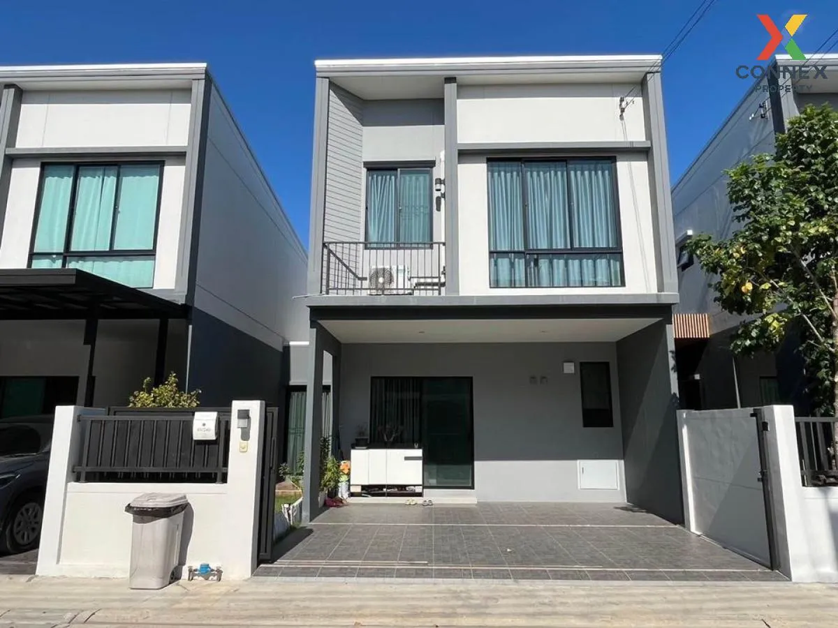 For Rent House , Sena Village Ramindra KM.9 , Khanna Yao , Khanna Yao , Bangkok , CX-110407 1