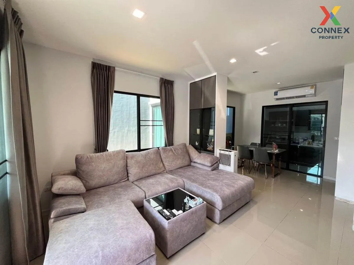 For Rent House , Sena Village Ramindra KM.9 , Khanna Yao , Khanna Yao , Bangkok , CX-110407 2