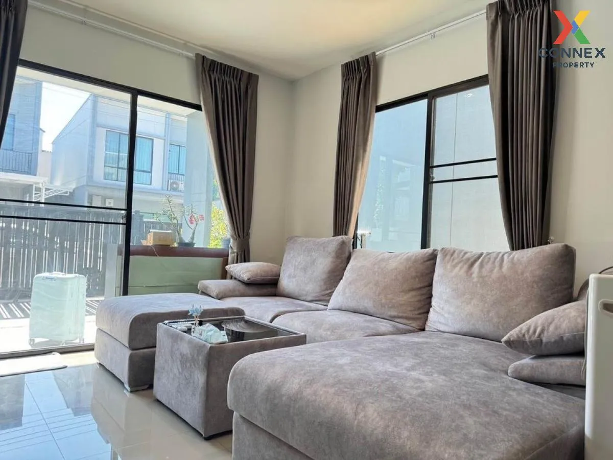 For Rent House , Sena Village Ramindra KM.9 , Khanna Yao , Khanna Yao , Bangkok , CX-110407 3