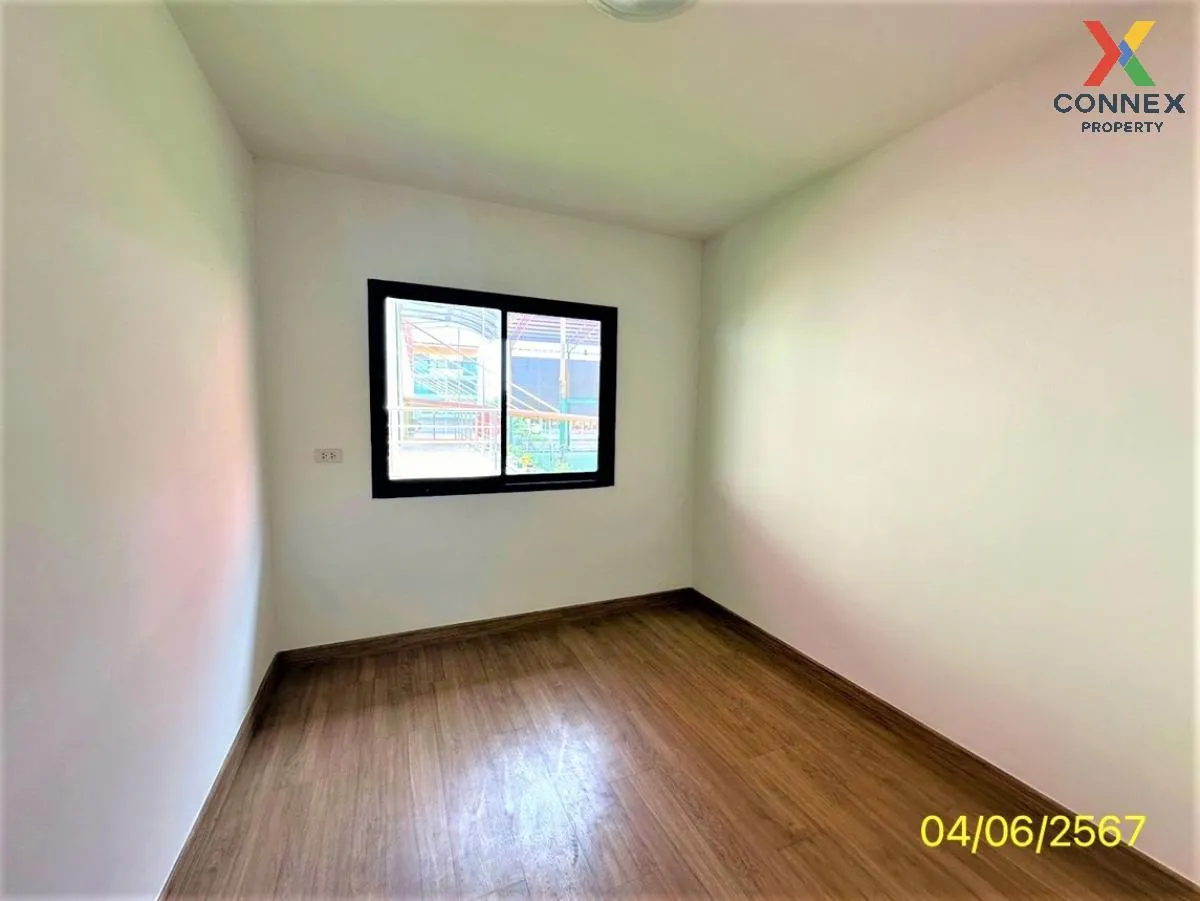 For Sale Townhouse/Townhome  , Baan Lapawan 23 , Lam Pho , Bang Bua Thong , Nonthaburi , CX-110410