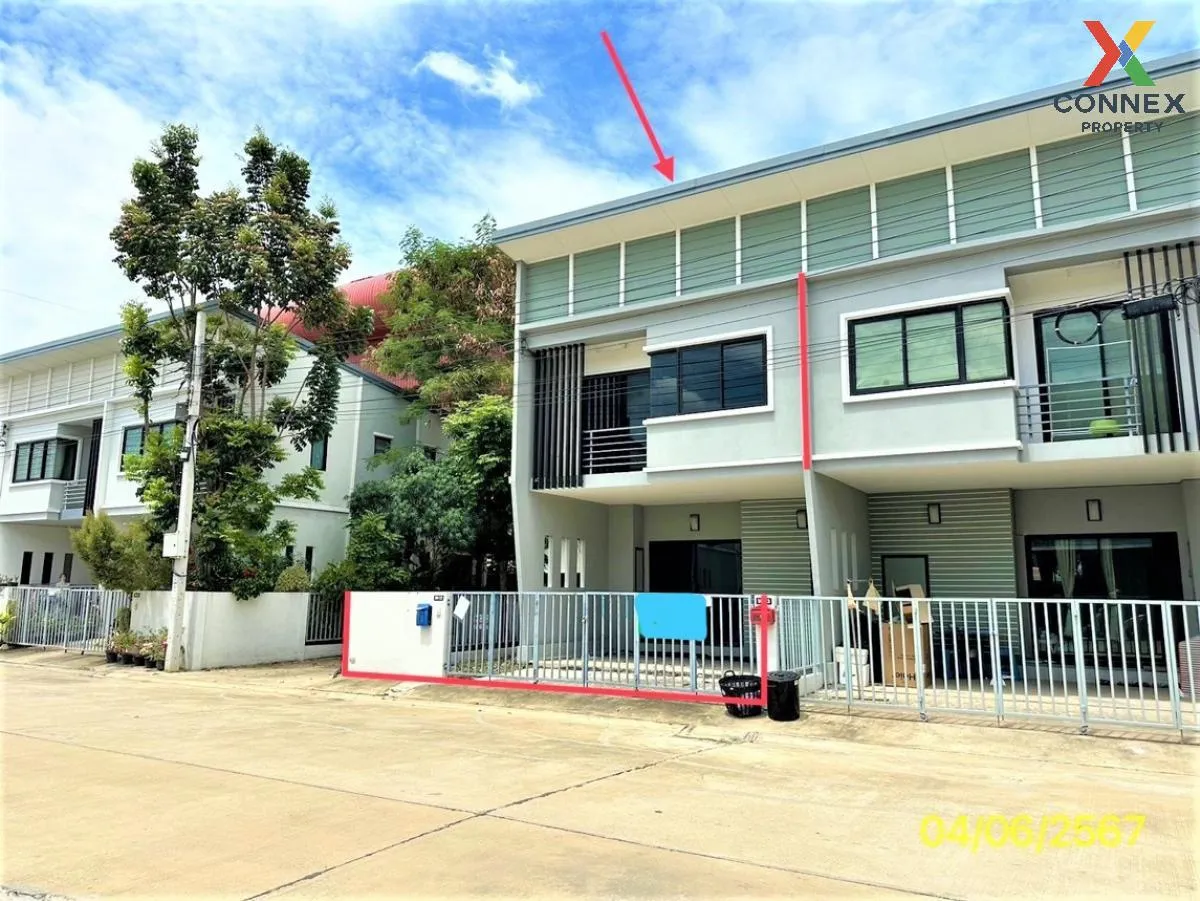 For Sale Townhouse/Townhome  , Baan Lapawan 23 , Lam Pho , Bang Bua Thong , Nonthaburi , CX-110410 2