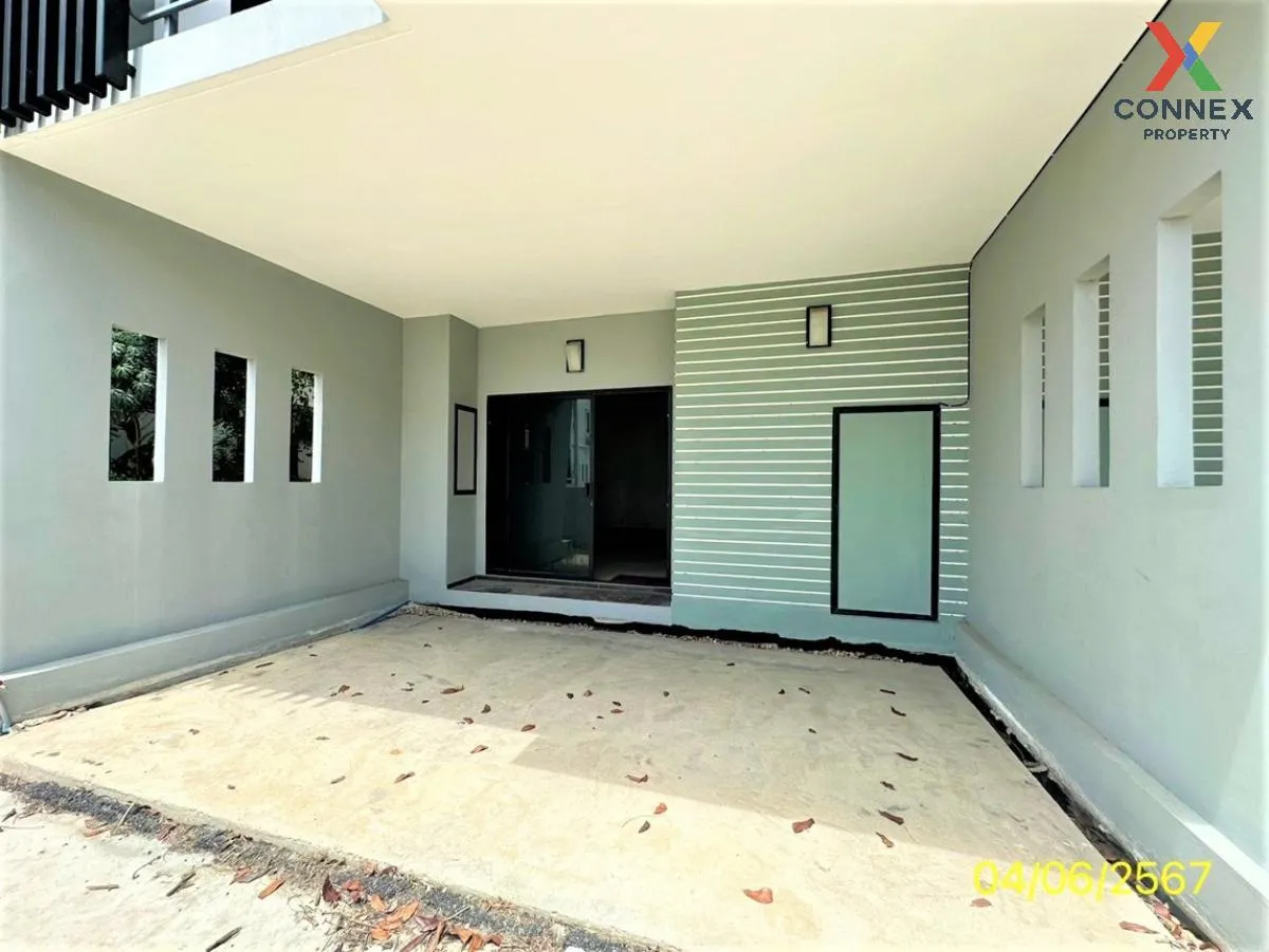 For Sale Townhouse/Townhome  , Baan Lapawan 23 , Lam Pho , Bang Bua Thong , Nonthaburi , CX-110410