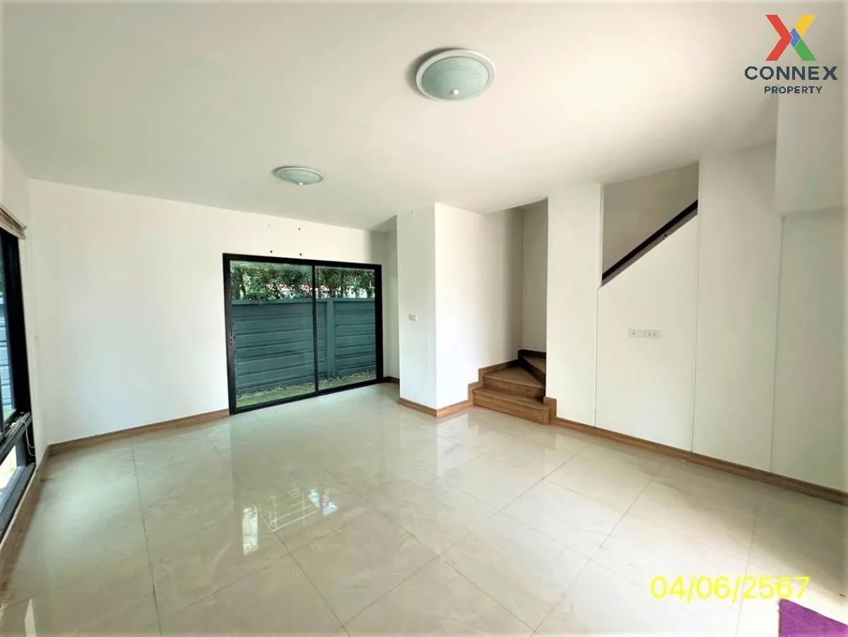 For Sale Townhouse/Townhome  , Baan Lapawan 23 , Lam Pho , Bang Bua Thong , Nonthaburi , CX-110410