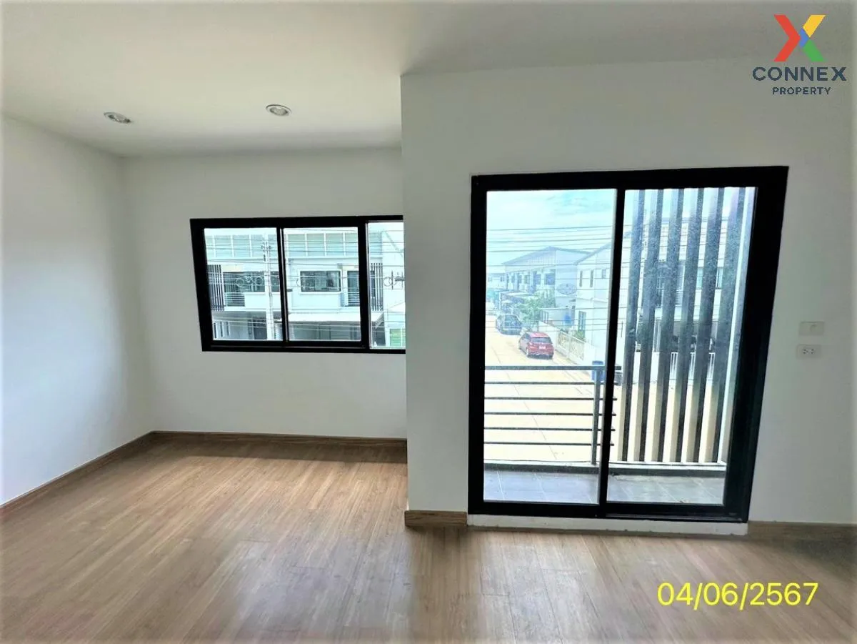 For Sale Townhouse/Townhome  , Baan Lapawan 23 , Lam Pho , Bang Bua Thong , Nonthaburi , CX-110410