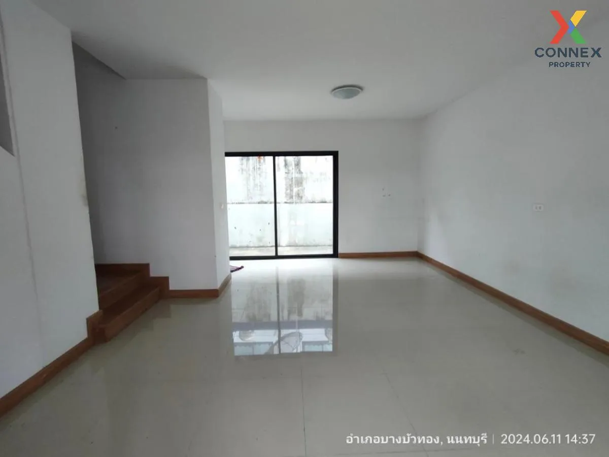 For Sale Townhouse/Townhome  , Baan Lapawan 23 , Lam Pho , Bang Bua Thong , Nonthaburi , CX-110414 3