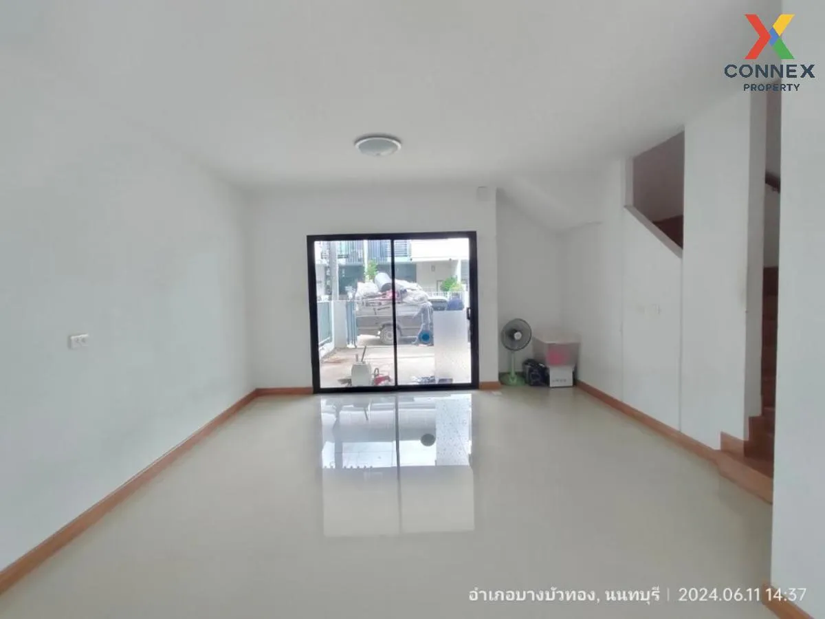 For Sale Townhouse/Townhome  , Baan Lapawan 23 , Lam Pho , Bang Bua Thong , Nonthaburi , CX-110414 4