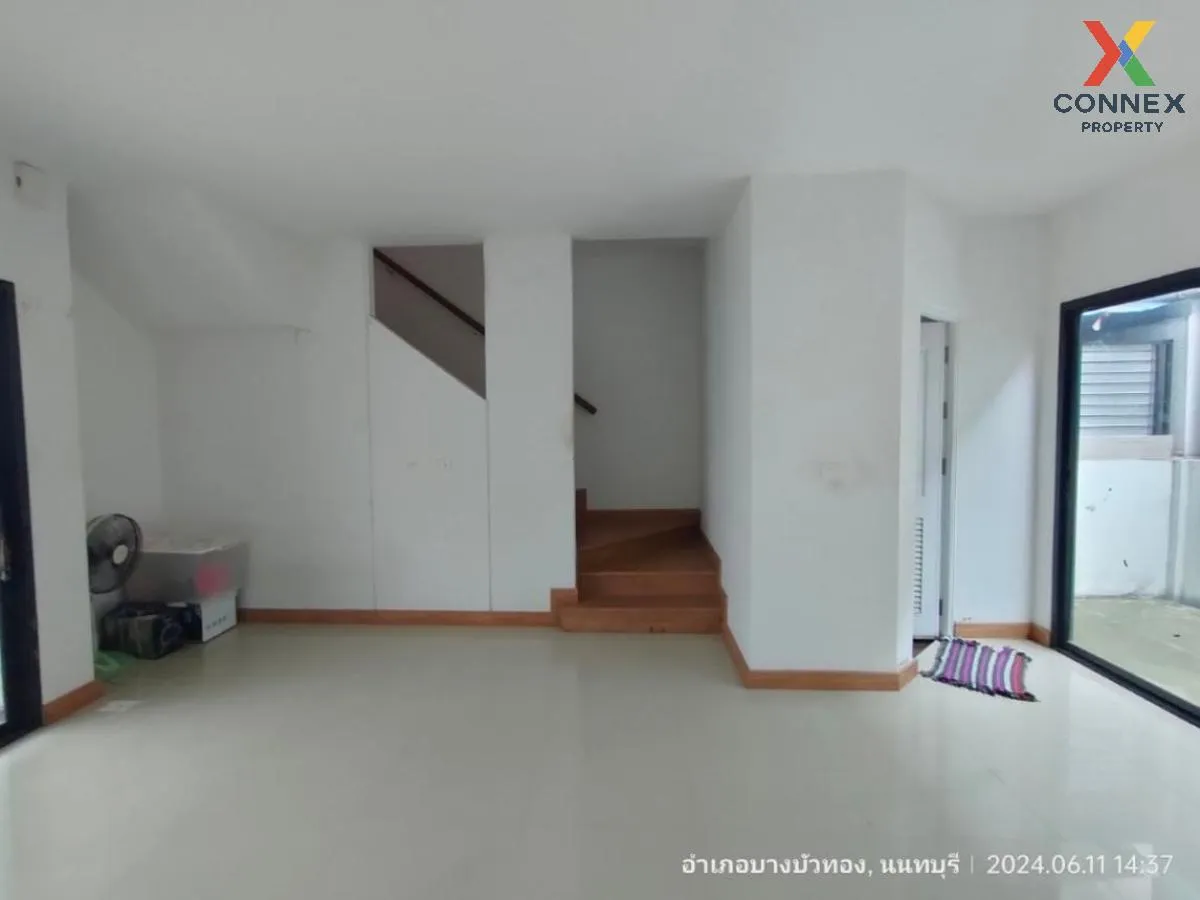 For Sale Townhouse/Townhome  , Baan Lapawan 23 , Lam Pho , Bang Bua Thong , Nonthaburi , CX-110414