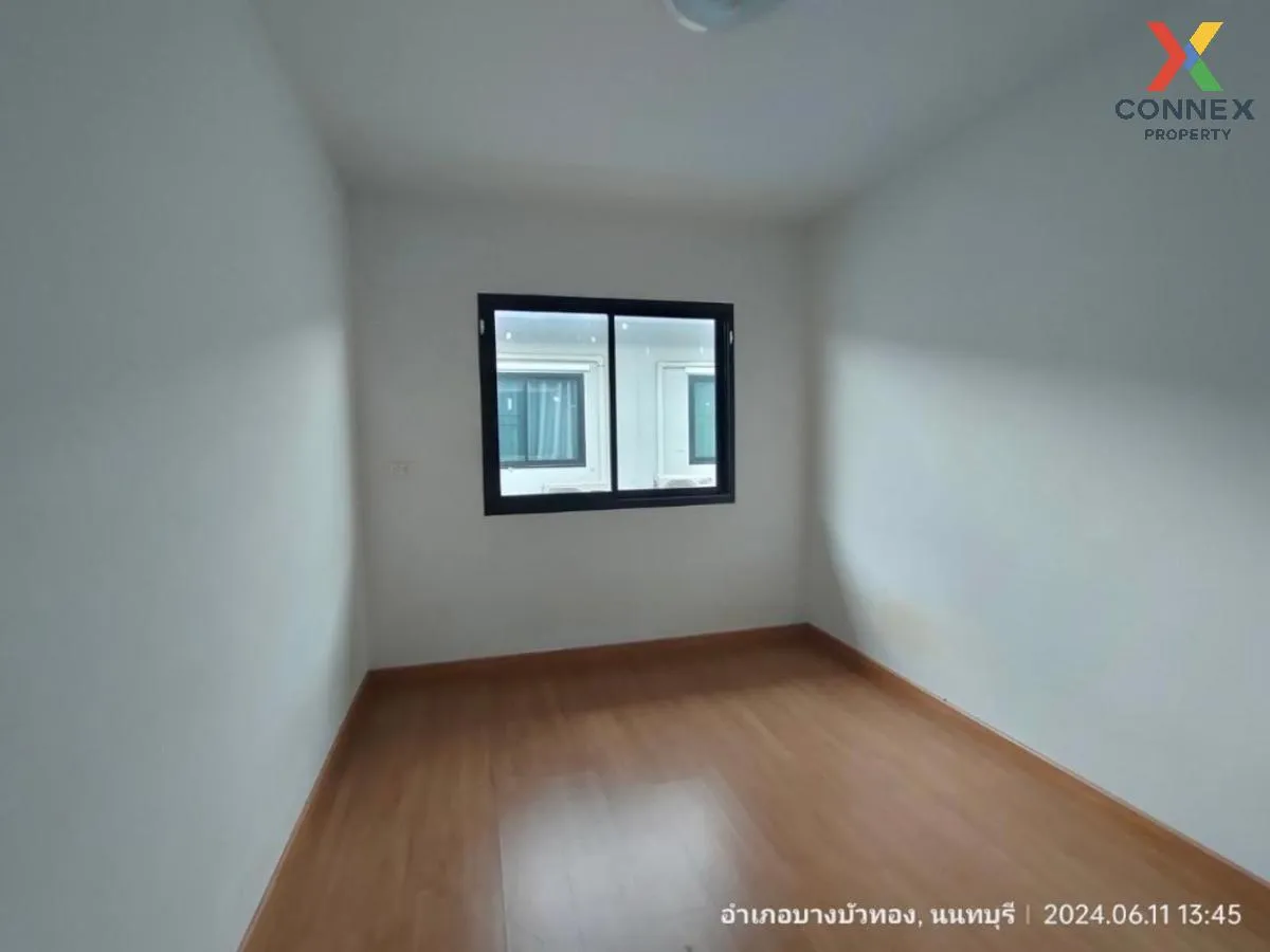 For Sale Townhouse/Townhome  , Baan Lapawan 23 , Lam Pho , Bang Bua Thong , Nonthaburi , CX-110414