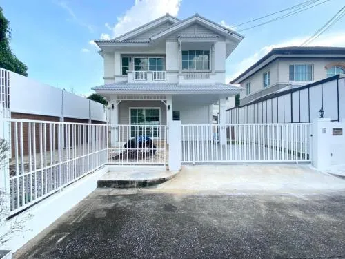 For Sale House , ChaiyaPruk Rangsit Klong 4 , Bueng Yitho , Thanyaburi , Pathum Thani , CX-110421