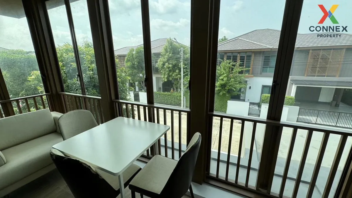 For Rent House , Burasiri Pattanakarn , Prawet , Prawet , Bangkok , CX-110422