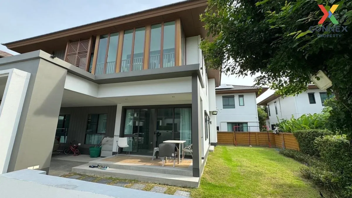 For Rent House , Burasiri Pattanakarn , Prawet , Prawet , Bangkok , CX-110422 2