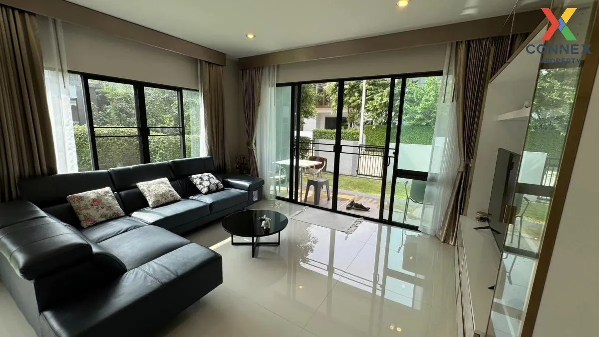 For Rent House , Burasiri Pattanakarn , Prawet , Prawet , Bangkok , CX-110422 3