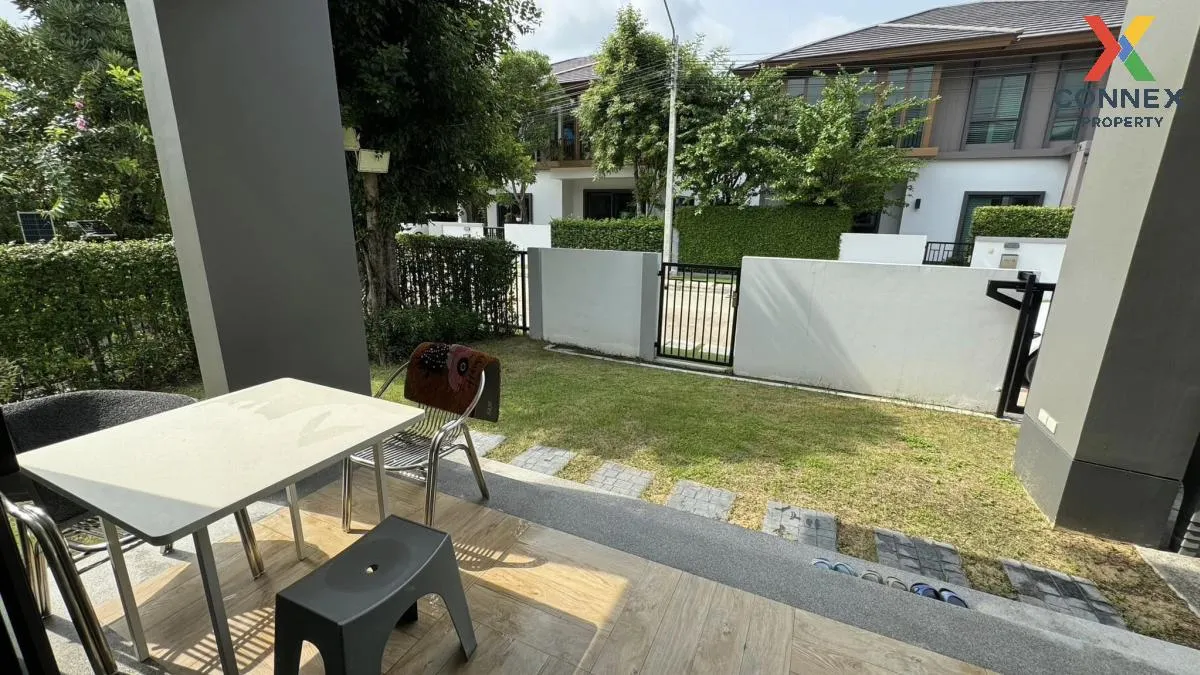 For Rent House , Burasiri Pattanakarn , Prawet , Prawet , Bangkok , CX-110422