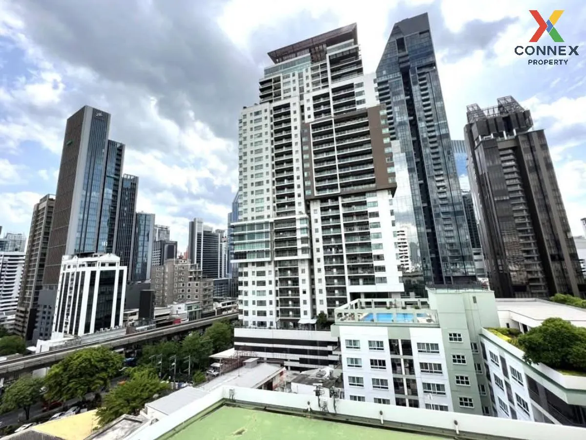 For Rent Condo , Acadamia Grand , BTS-Phrom Phong , Khlong Tan Nuea , Watthana , Bangkok , CX-110424